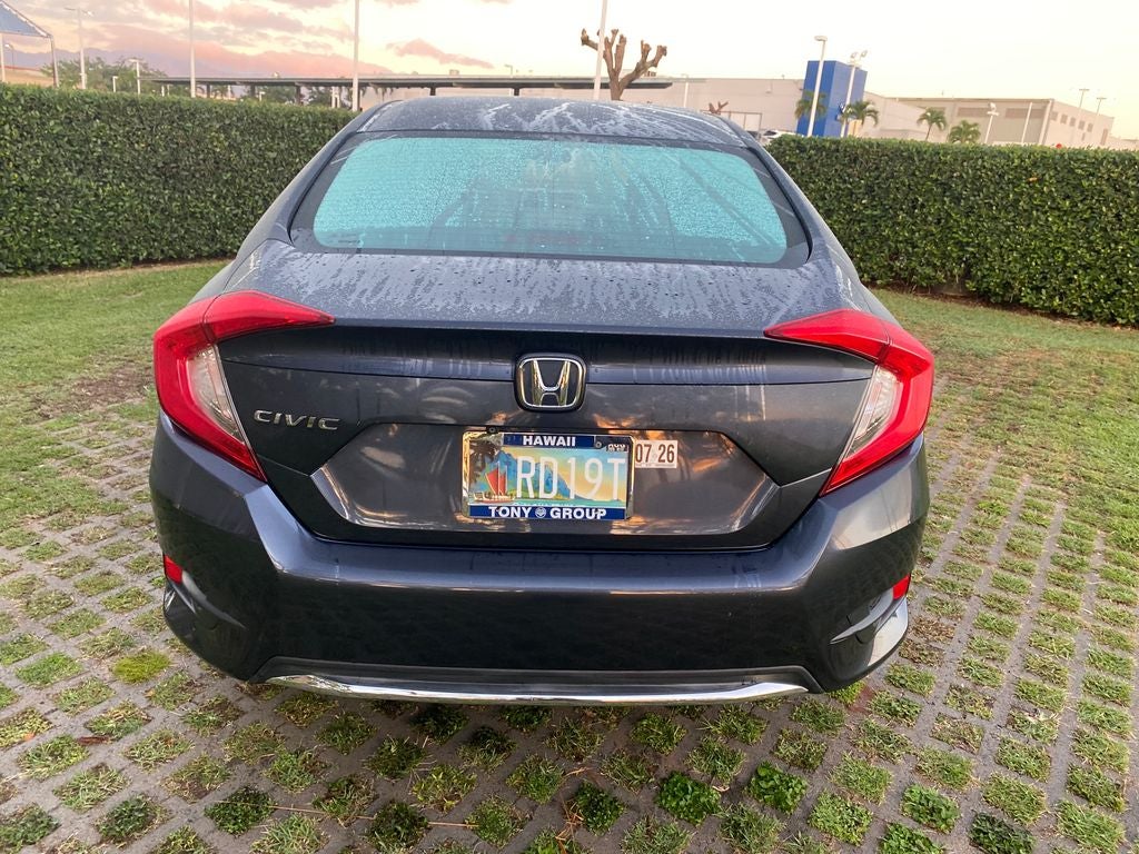 2020 Honda Civic LX