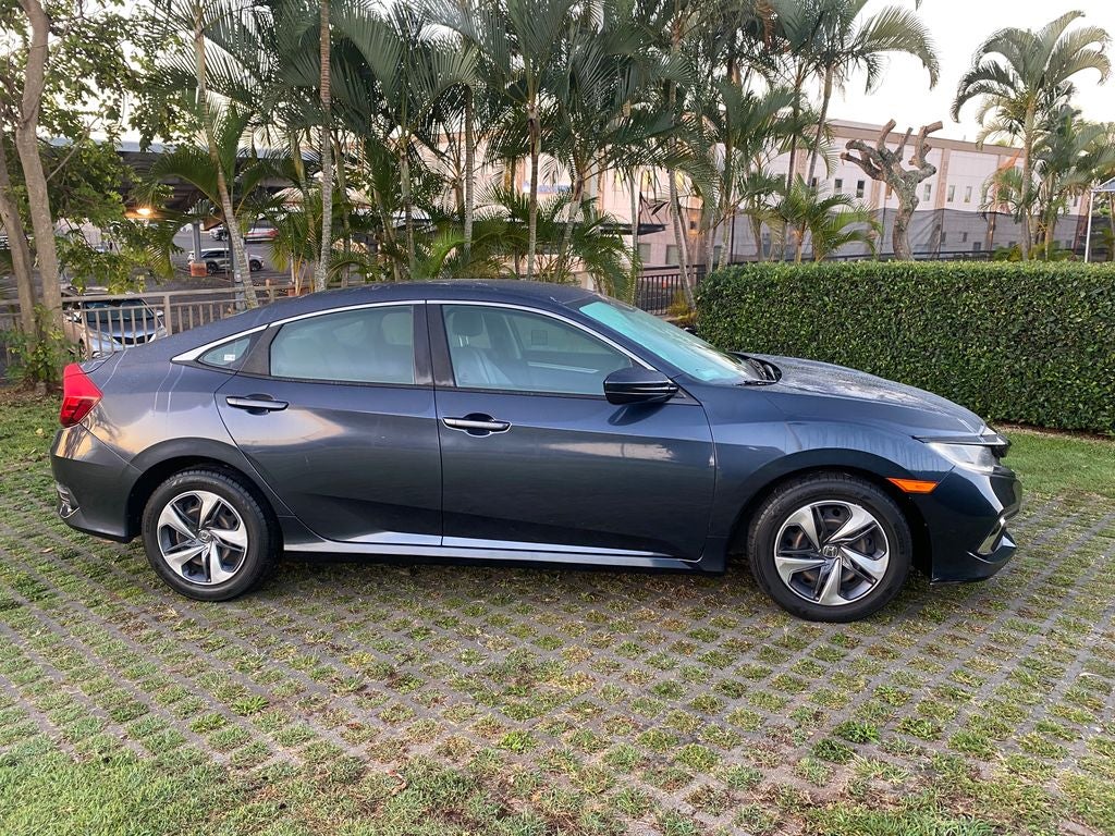 2020 Honda Civic LX