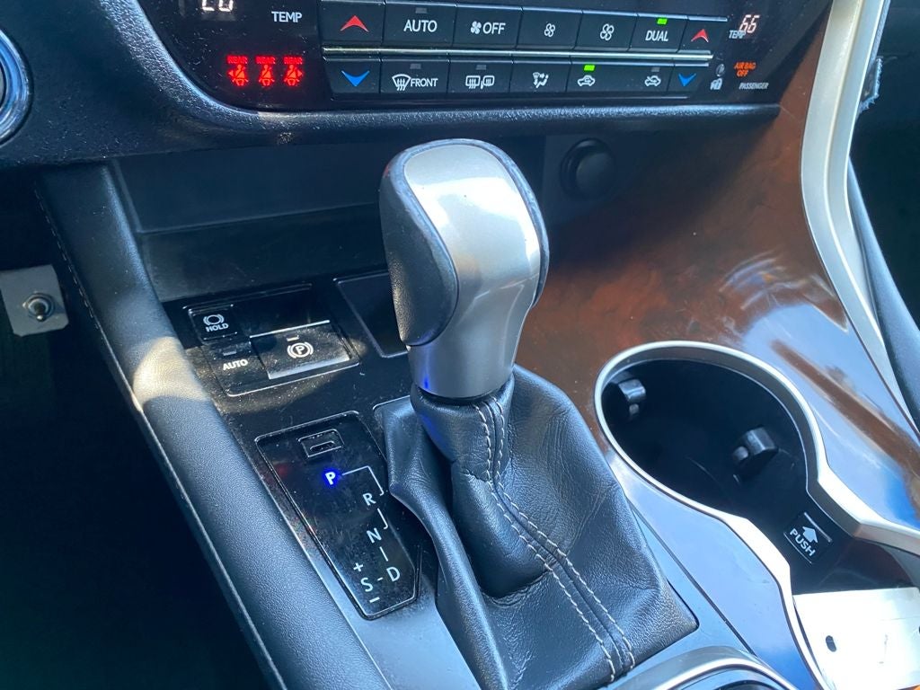 2018 Lexus RX 350 F Sport