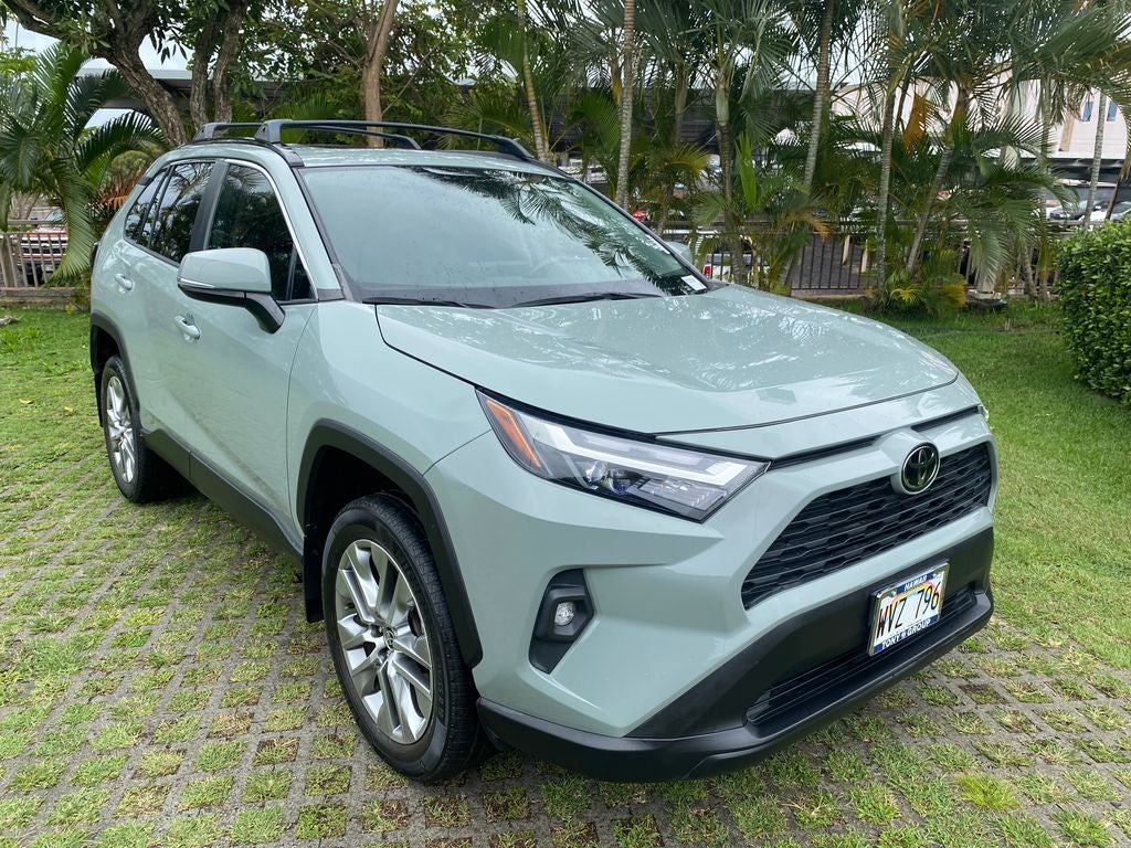 2022 Toyota RAV4 XLE Premium