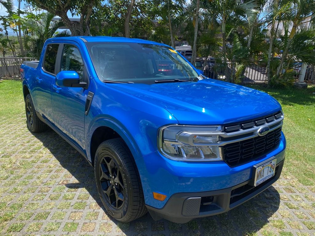 2022 Ford Maverick Lariat