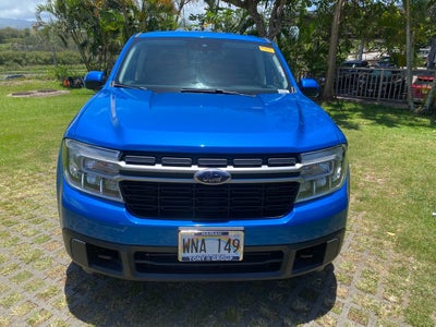 2022 Ford Maverick Lariat