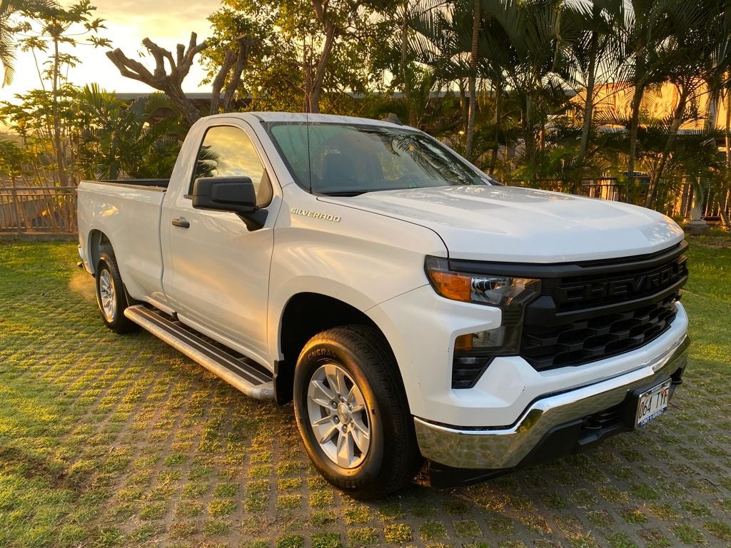 2024 Chevrolet Silverado 1500 WT