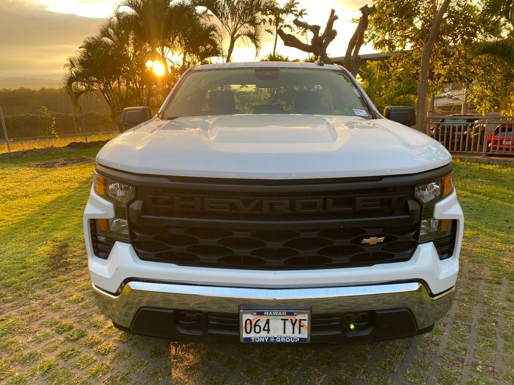 2024 Chevrolet Silverado 1500 WT
