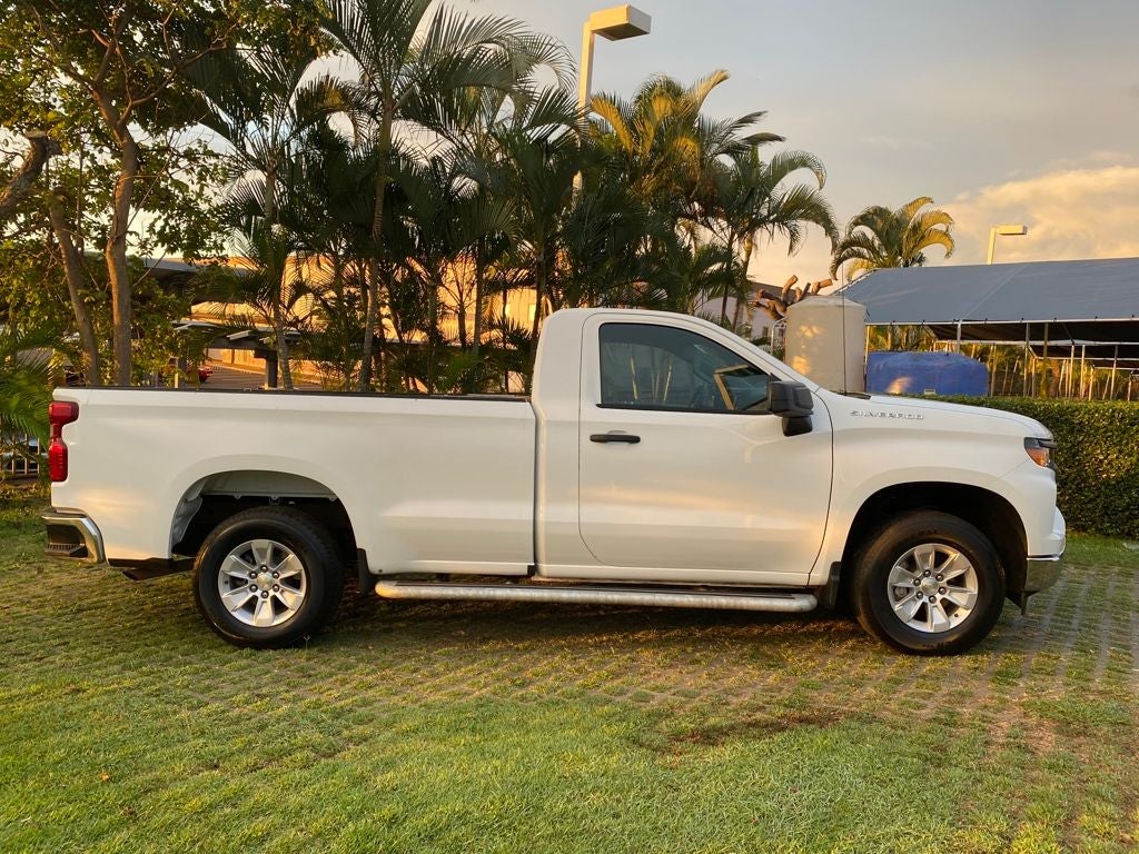 2024 Chevrolet Silverado 1500 WT
