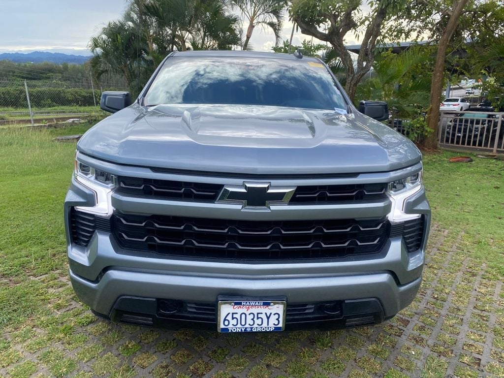 2024 Chevrolet Silverado 1500 RST