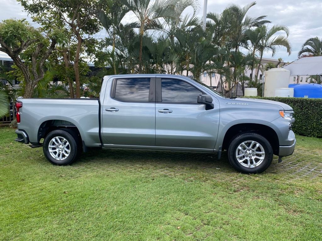 2024 Chevrolet Silverado 1500 RST