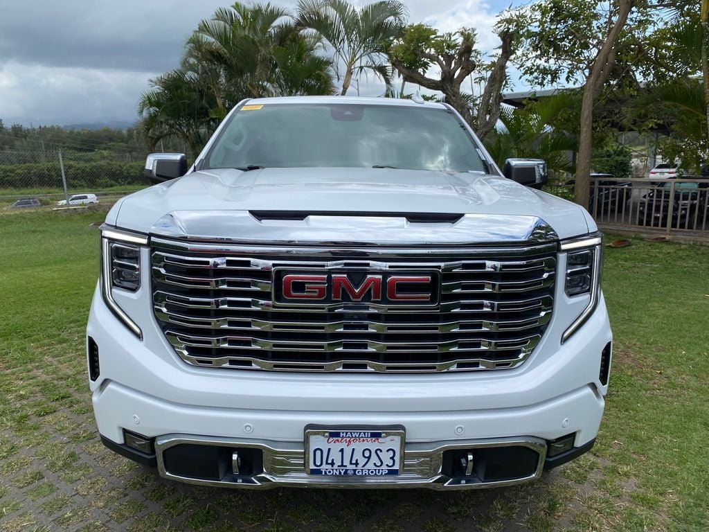 2022 GMC Sierra 1500 Denali