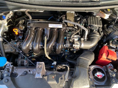 2018 Honda Fit Sport