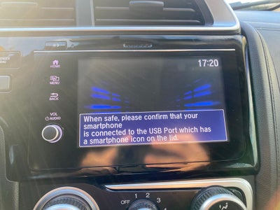 2018 Honda Fit Sport