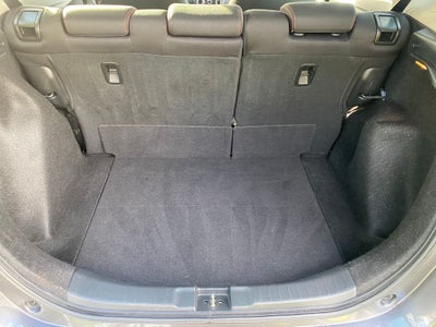 2018 Honda Fit Sport