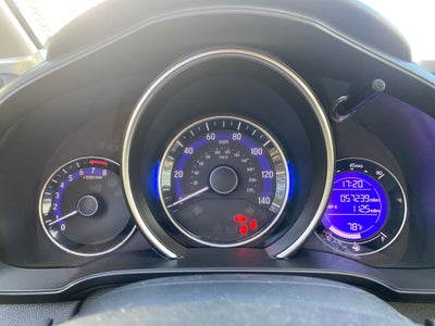 2018 Honda Fit Sport