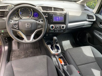 2015 Honda Fit EX-L