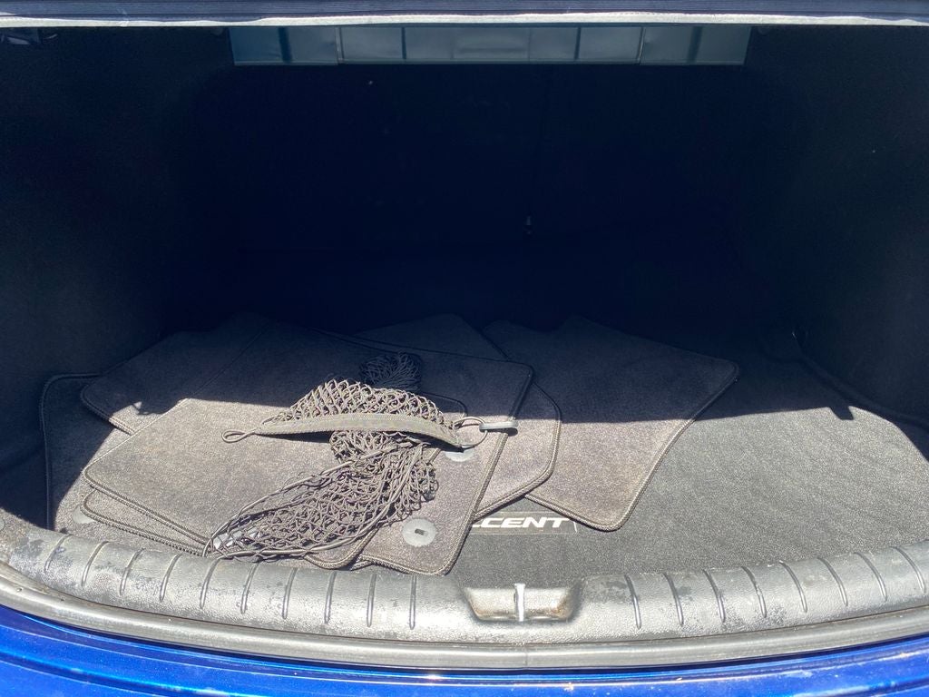 2019 Hyundai Accent SE