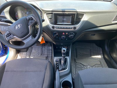 2019 Hyundai Accent SE