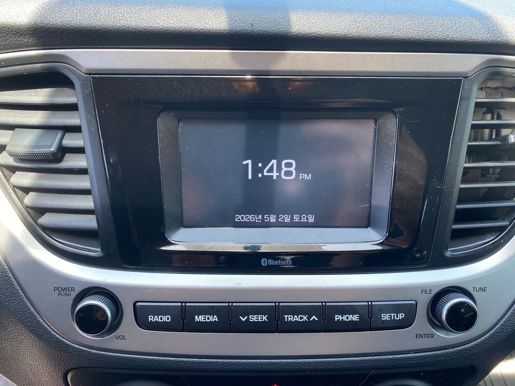 2019 Hyundai Accent SE