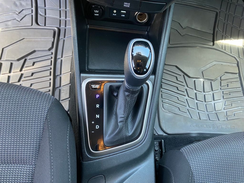 2019 Hyundai Accent SE