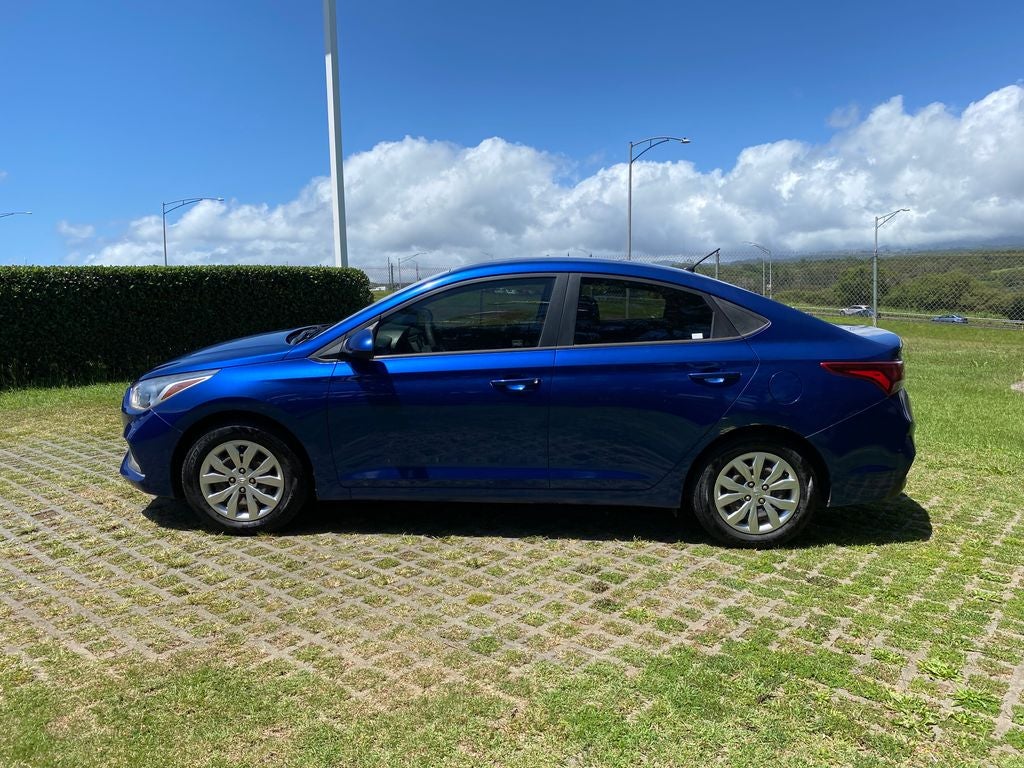 2019 Hyundai Accent SE