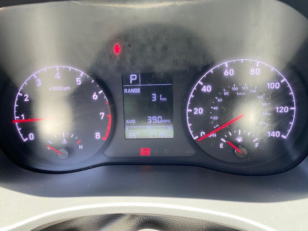 2019 Hyundai Accent SE