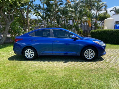 2019 Hyundai Accent SE