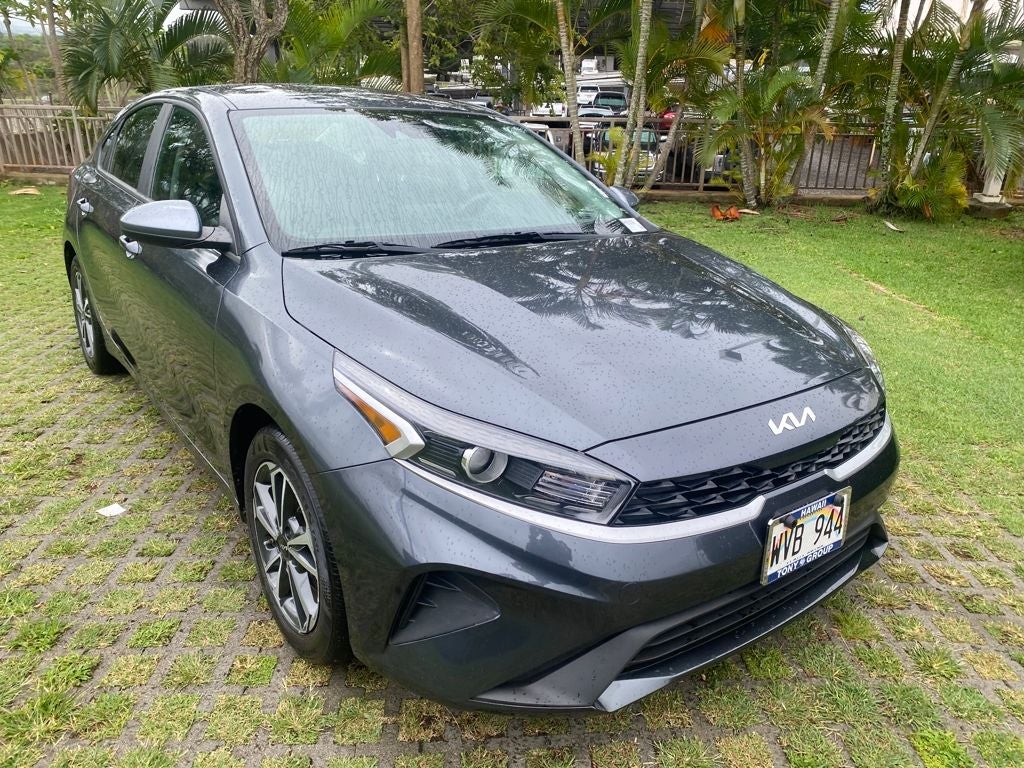 2023 Kia Forte LXS
