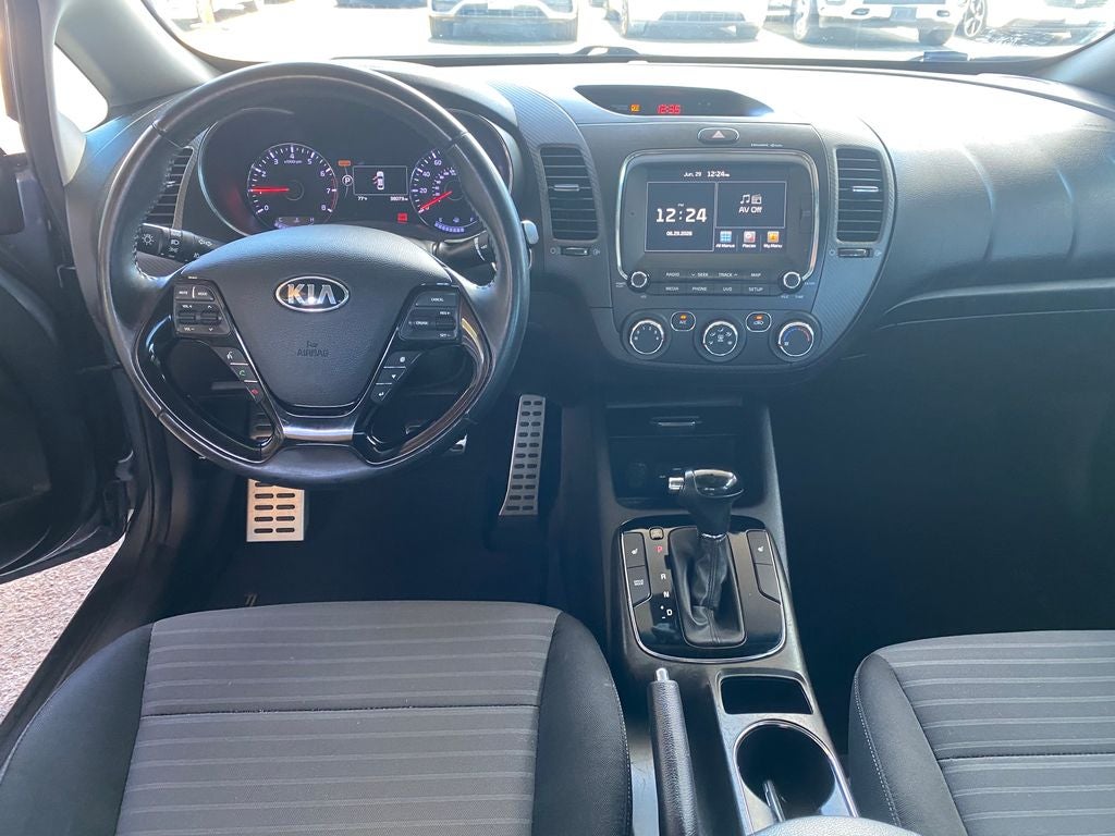 2017 Kia Forte S