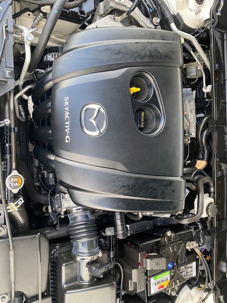2019 Mazda Mazda3 Preferred