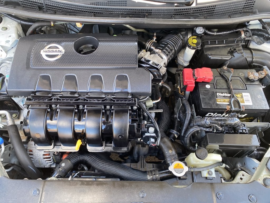 2014 Nissan Sentra SV