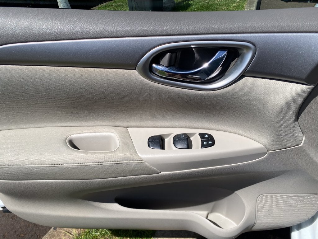2014 Nissan Sentra SV