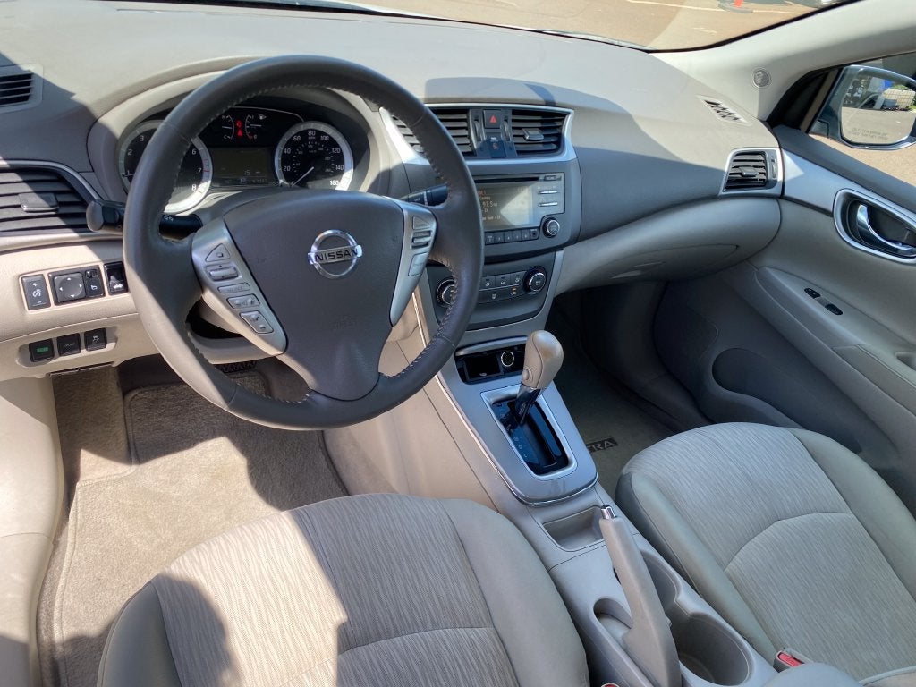 2014 Nissan Sentra SV