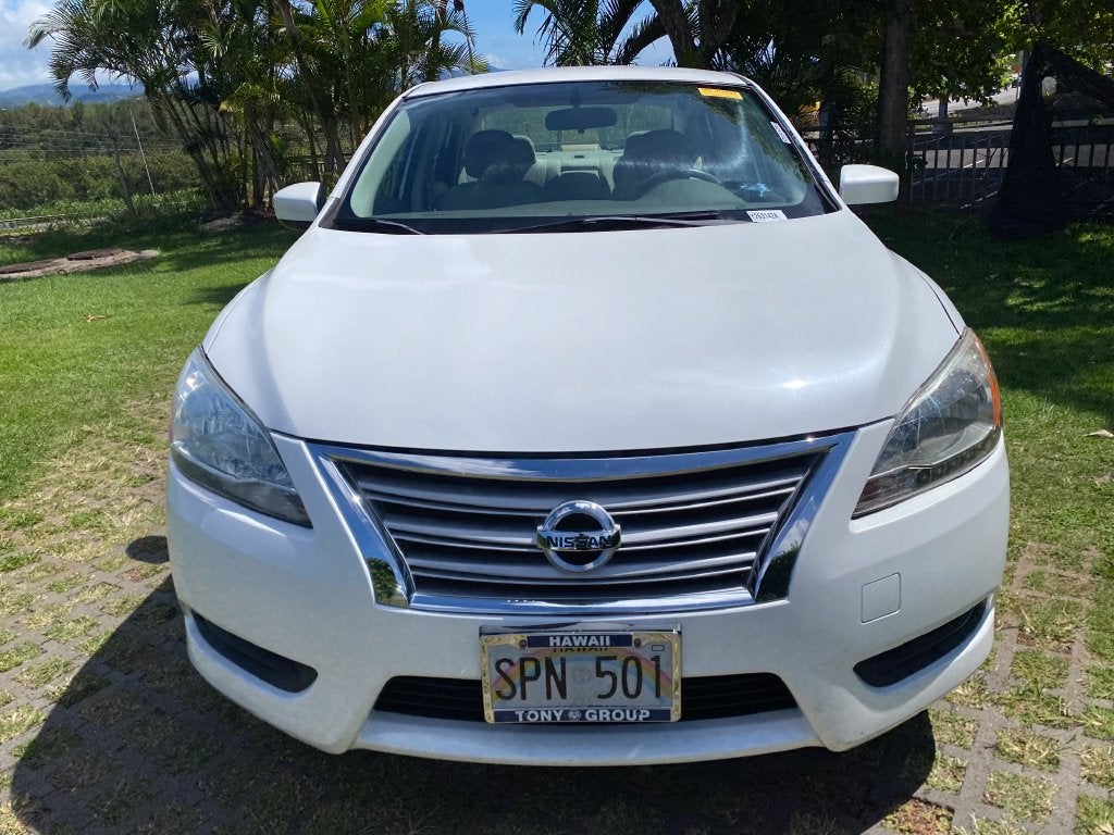 2014 Nissan Sentra SV