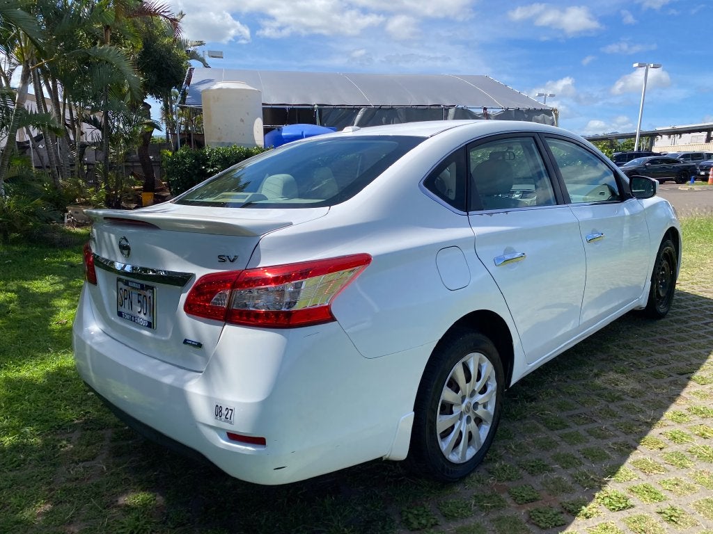 2014 Nissan Sentra SV