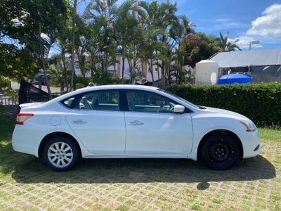 2014 Nissan Sentra SV