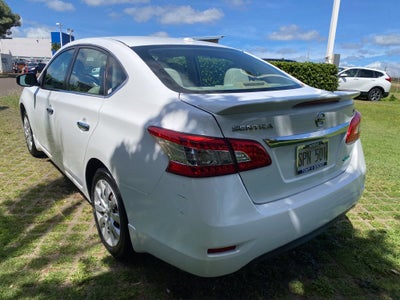 2014 Nissan Sentra SV