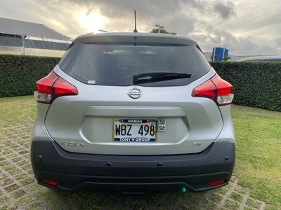 2020 Nissan Kicks SV