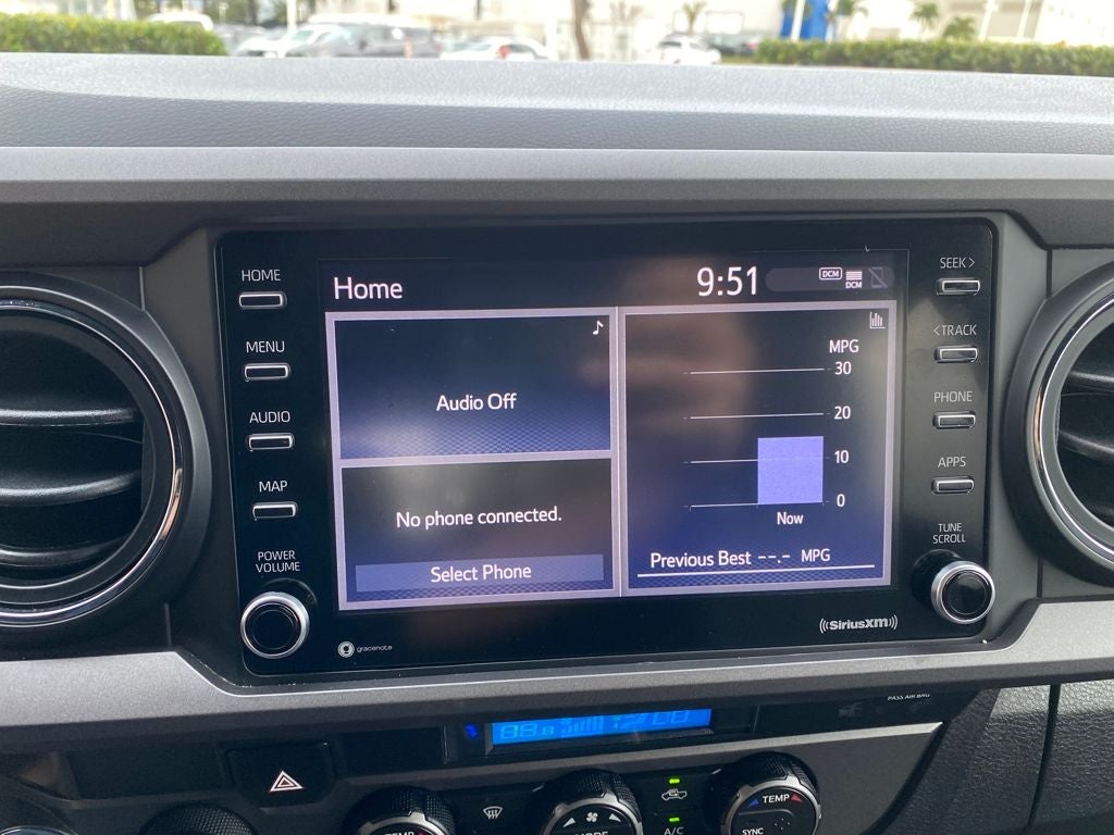 2023 Toyota Tacoma TRD Off-Road V6