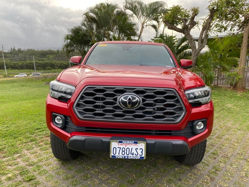 2023 Toyota Tacoma TRD Off-Road V6