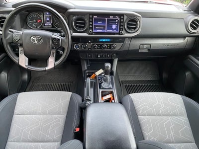 2023 Toyota Tacoma TRD Off-Road V6