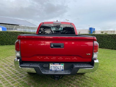 2023 Toyota Tacoma TRD Off-Road V6