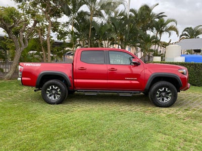 2023 Toyota Tacoma TRD Off-Road V6