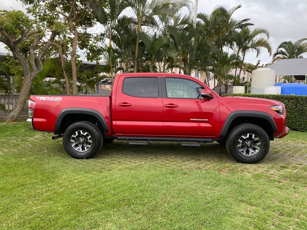 2023 Toyota Tacoma TRD Off-Road V6
