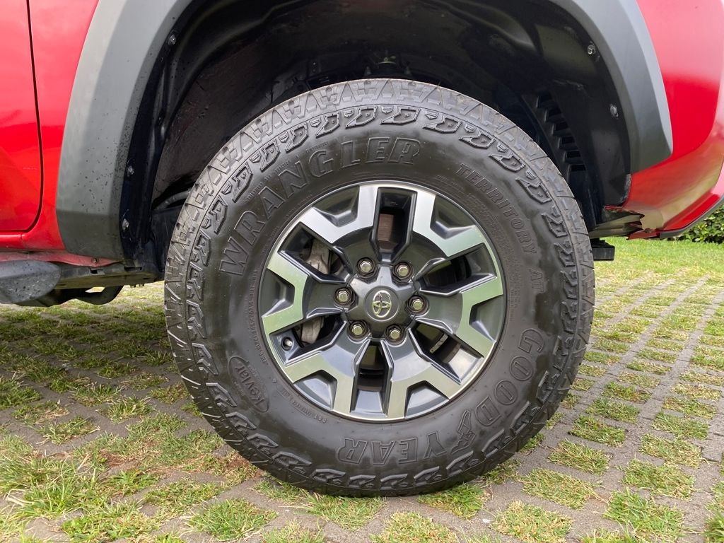 2023 Toyota Tacoma TRD Off-Road V6