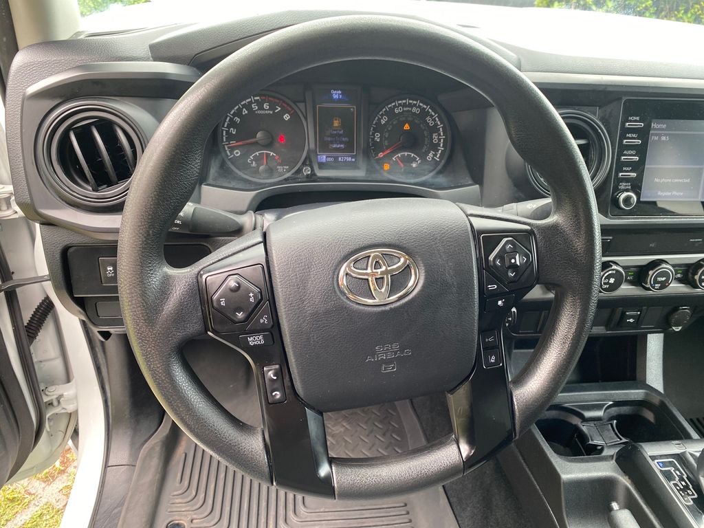 2022 Toyota Tacoma SR5