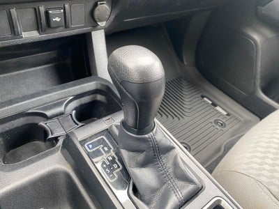 2022 Toyota Tacoma SR5