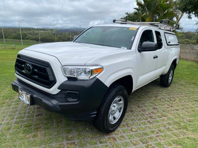 2022 Toyota Tacoma SR5