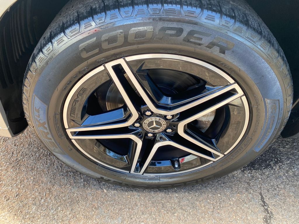 2022 Mercedes-Benz GLE GLE 350