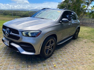 2022 Mercedes-Benz GLE GLE 350