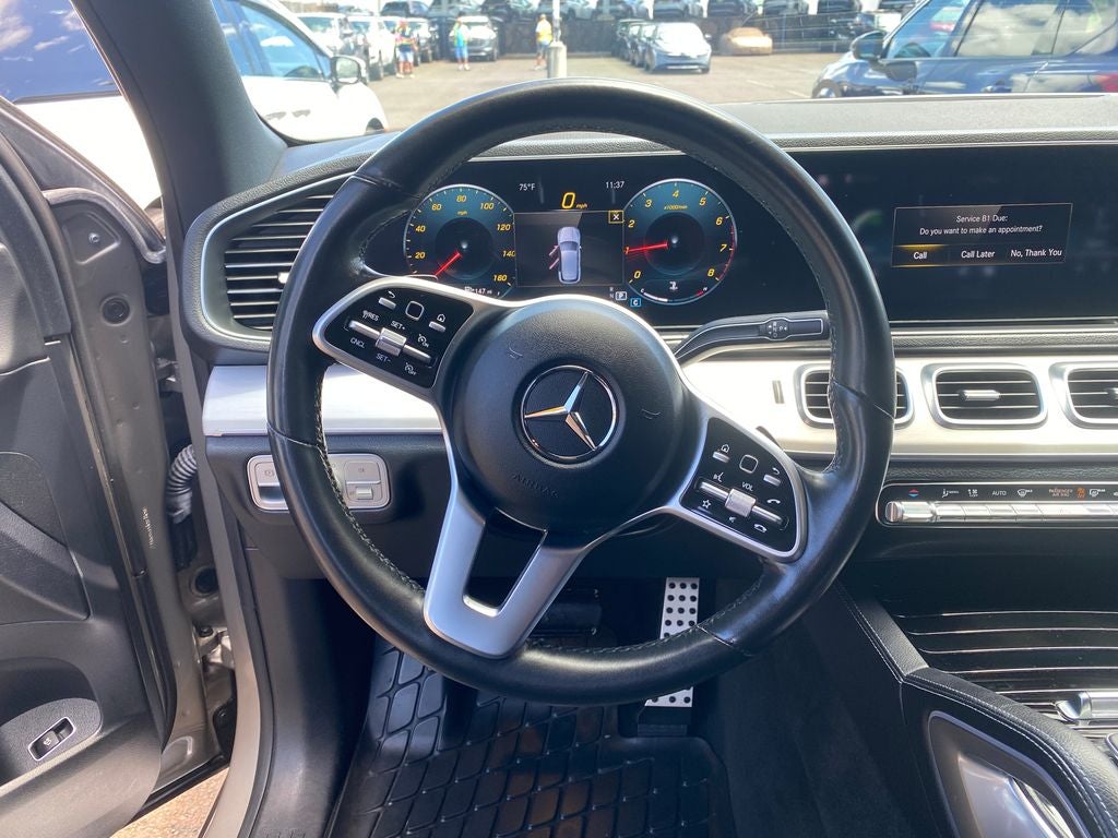2022 Mercedes-Benz GLE GLE 350
