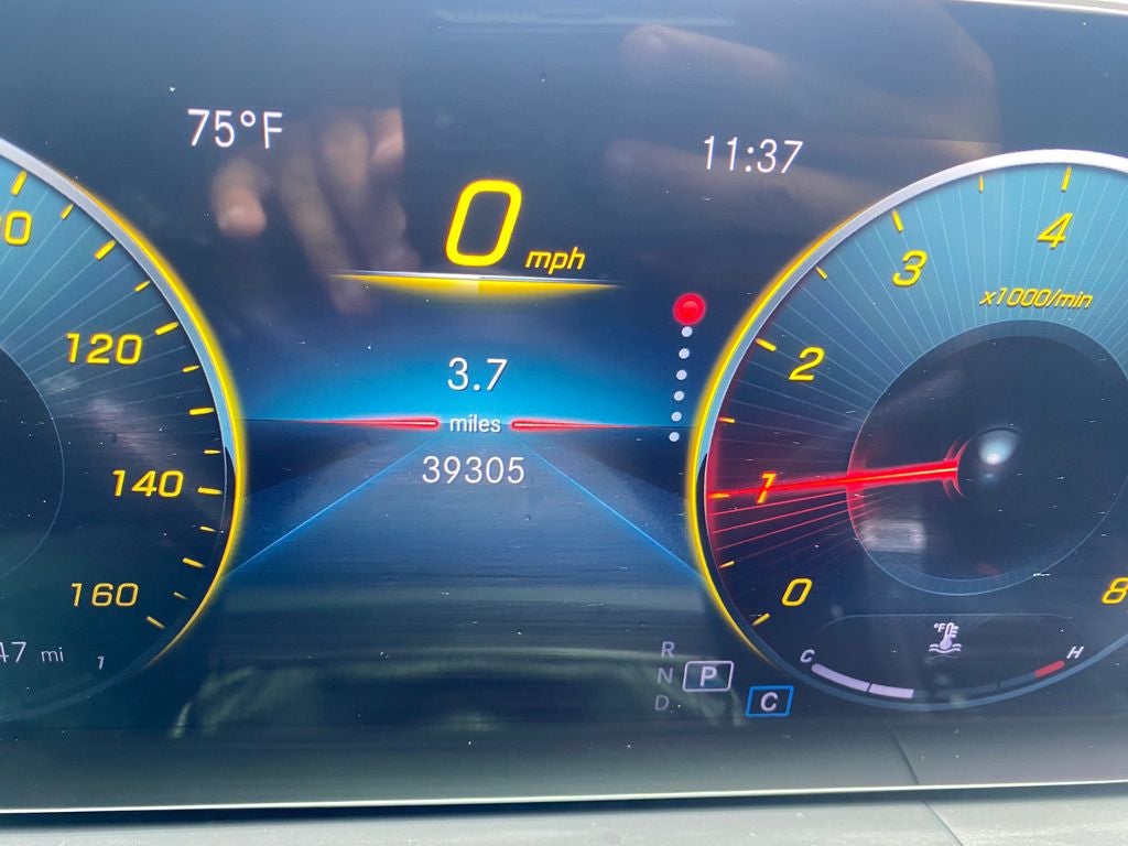 2022 Mercedes-Benz GLE GLE 350
