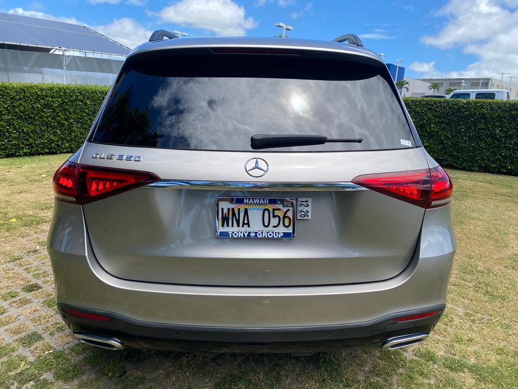 2022 Mercedes-Benz GLE GLE 350